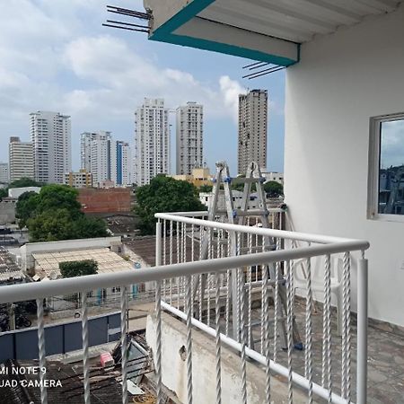 Casa Natyrouss Apartment Cartagena Ngoại thất bức ảnh