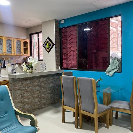 Casa Natyrouss Apartment Cartagena Ngoại thất bức ảnh