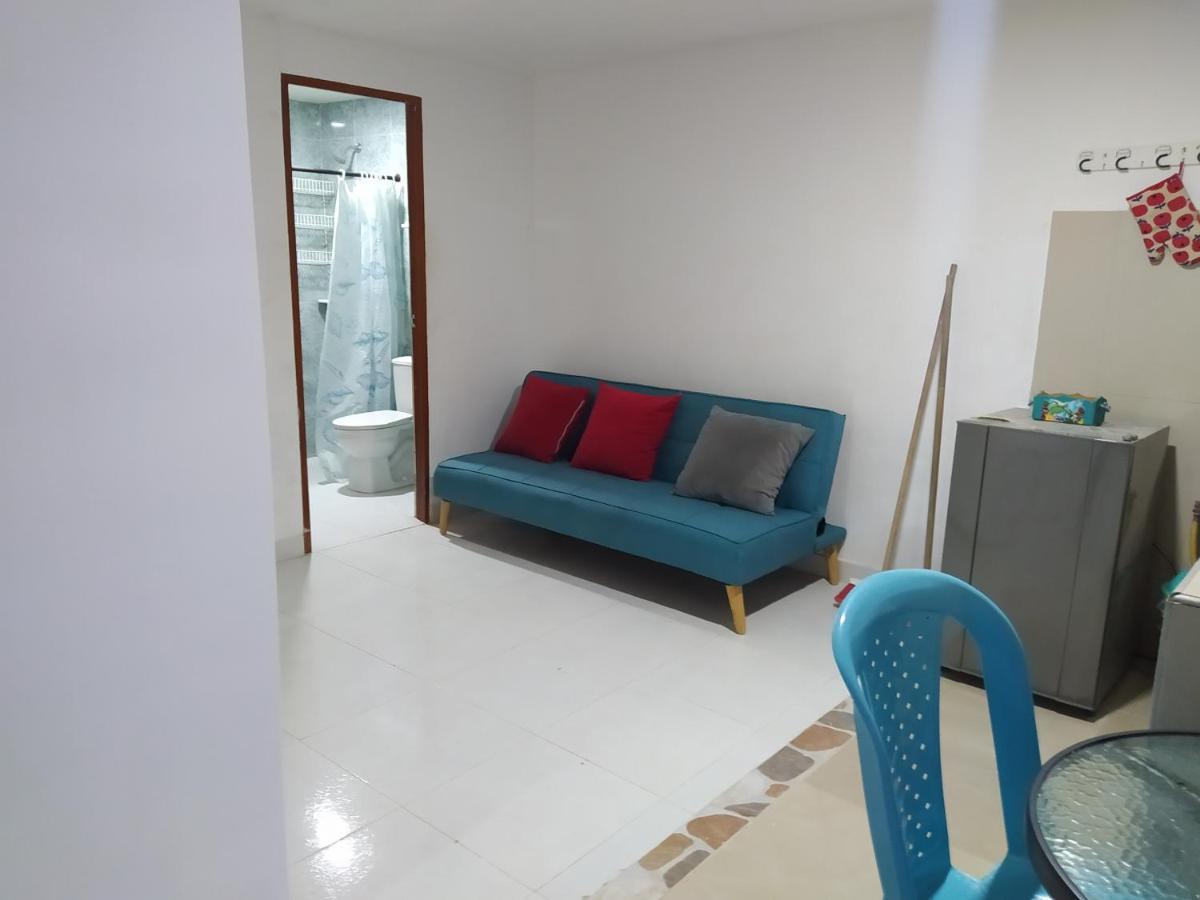 Casa Natyrouss Apartment Cartagena Ngoại thất bức ảnh