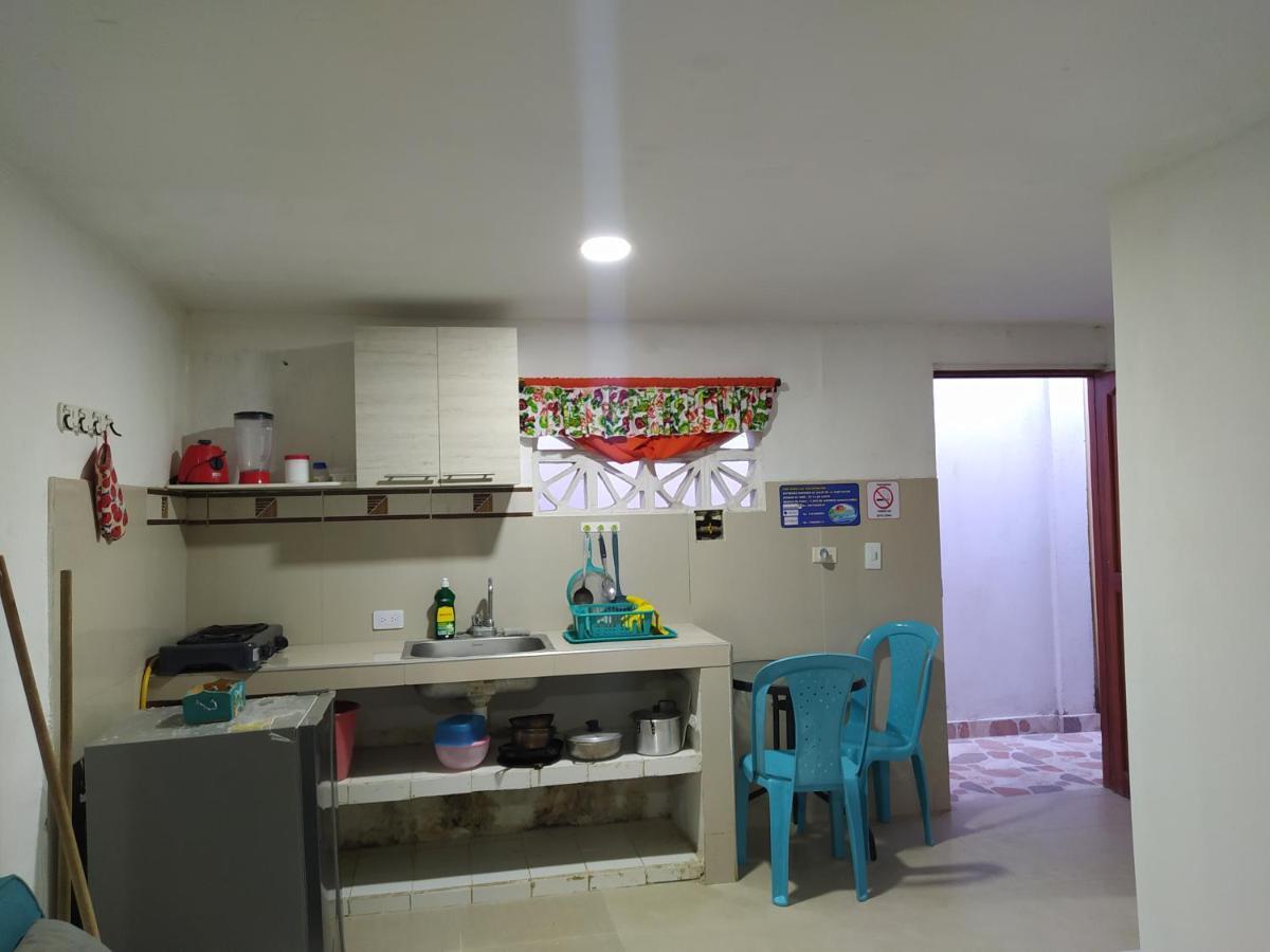 Casa Natyrouss Apartment Cartagena Ngoại thất bức ảnh