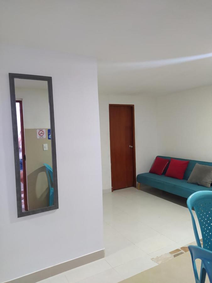 Casa Natyrouss Apartment Cartagena Ngoại thất bức ảnh