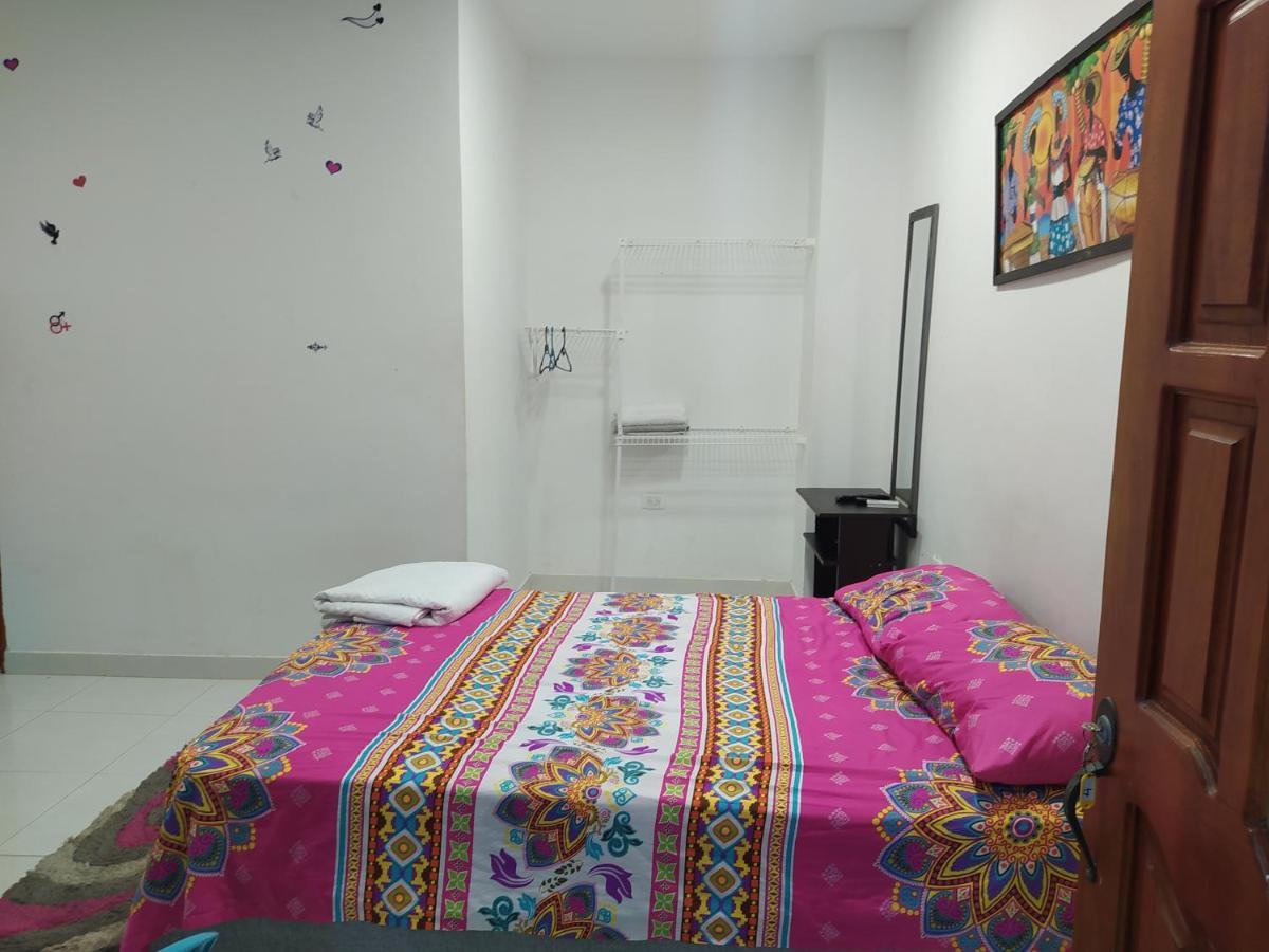 Casa Natyrouss Apartment Cartagena Ngoại thất bức ảnh