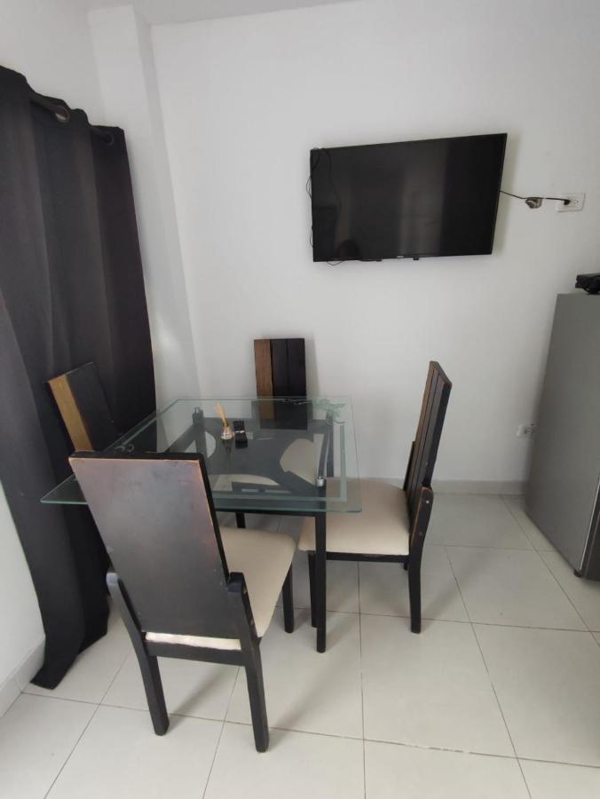 Casa Natyrouss Apartment Cartagena Ngoại thất bức ảnh