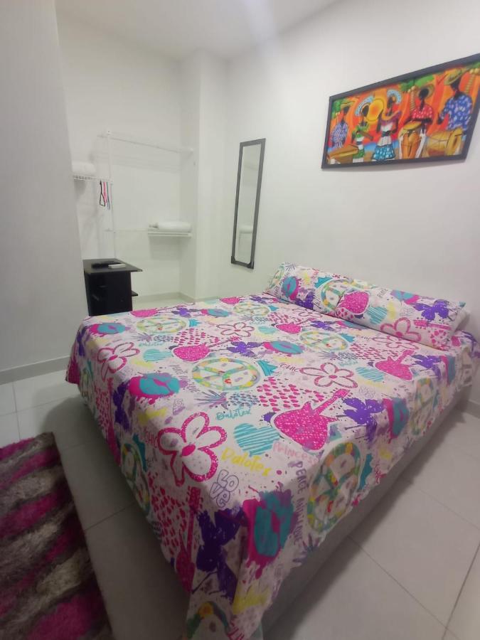 Casa Natyrouss Apartment Cartagena Ngoại thất bức ảnh