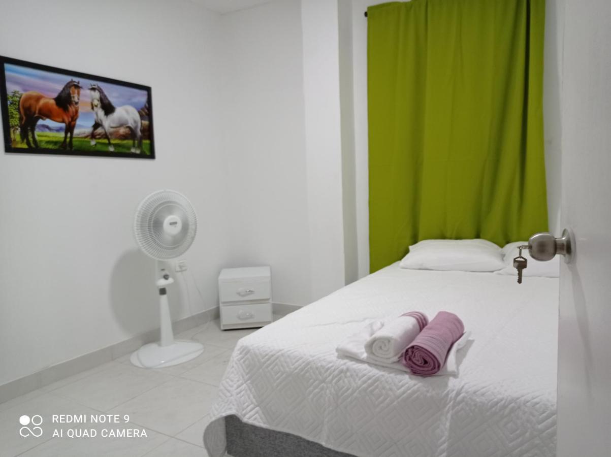 Casa Natyrouss Apartment Cartagena Ngoại thất bức ảnh