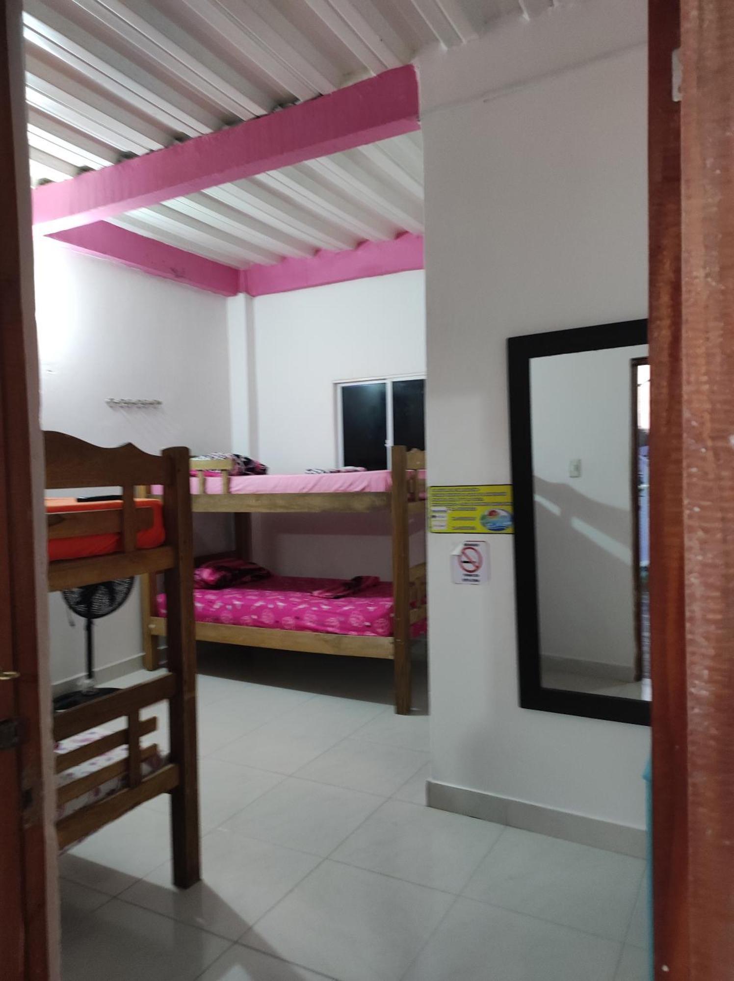 Casa Natyrouss Apartment Cartagena Ngoại thất bức ảnh