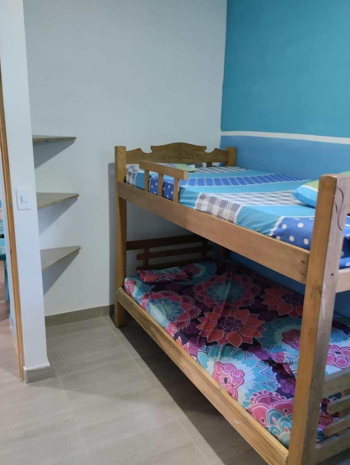 Casa Natyrouss Apartment Cartagena Ngoại thất bức ảnh