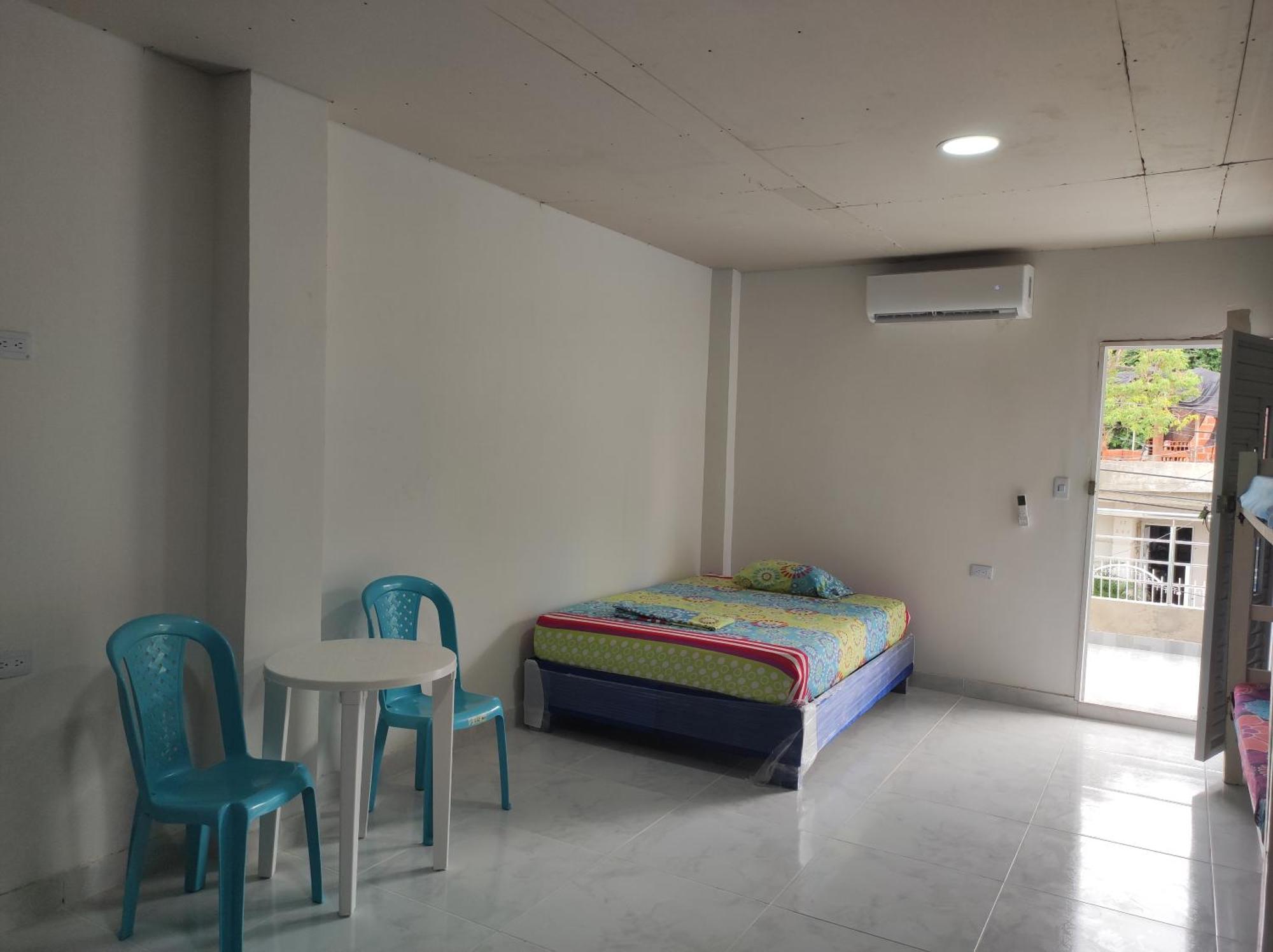 Casa Natyrouss Apartment Cartagena Ngoại thất bức ảnh