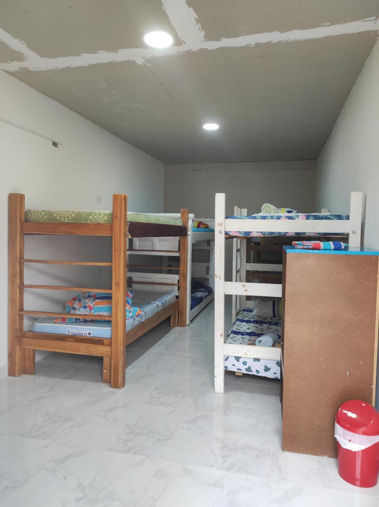 Casa Natyrouss Apartment Cartagena Ngoại thất bức ảnh