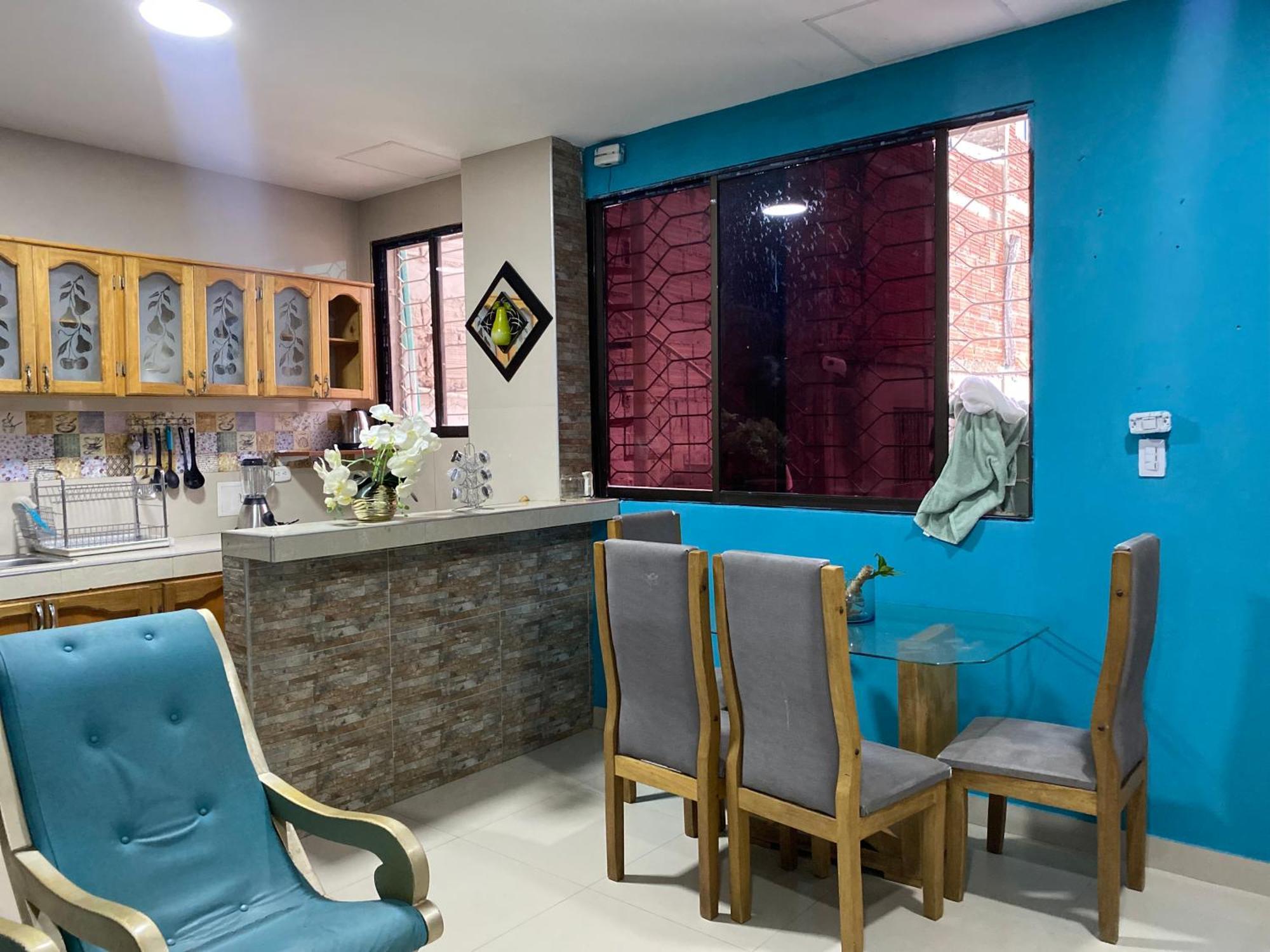 Casa Natyrouss Apartment Cartagena Ngoại thất bức ảnh