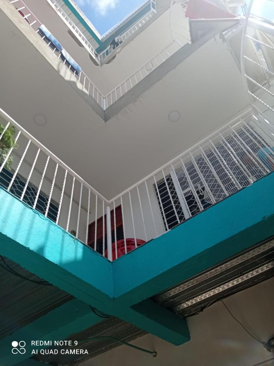 Casa Natyrouss Apartment Cartagena Ngoại thất bức ảnh