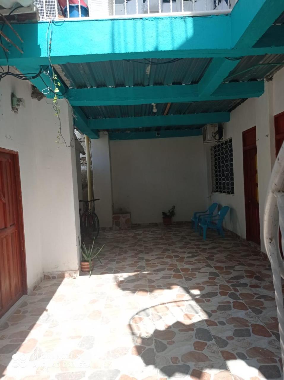 Casa Natyrouss Apartment Cartagena Ngoại thất bức ảnh