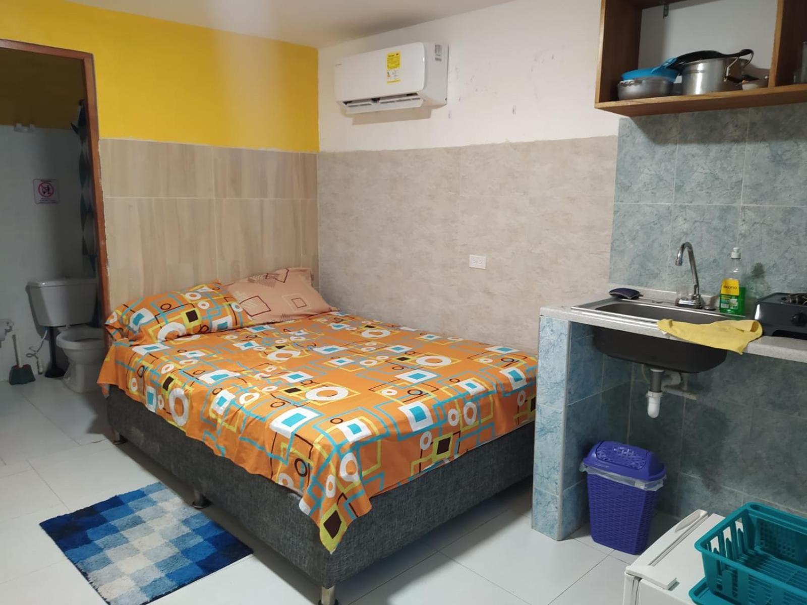Casa Natyrouss Apartment Cartagena Ngoại thất bức ảnh