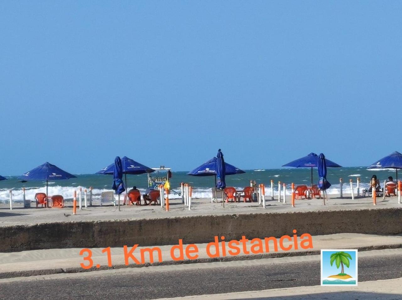 Casa Natyrouss Apartment Cartagena Ngoại thất bức ảnh
