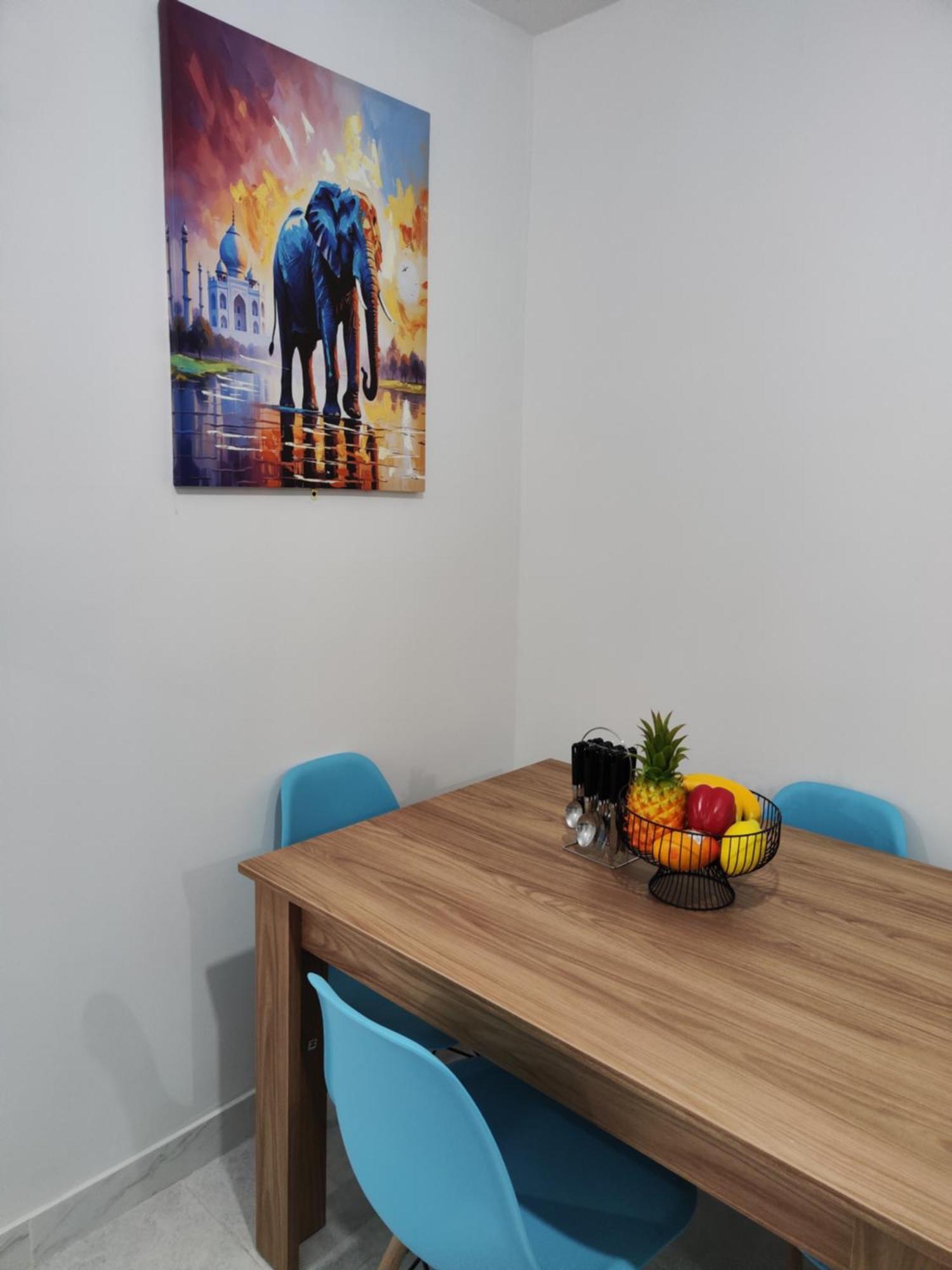 Casa Natyrouss Apartment Cartagena Ngoại thất bức ảnh