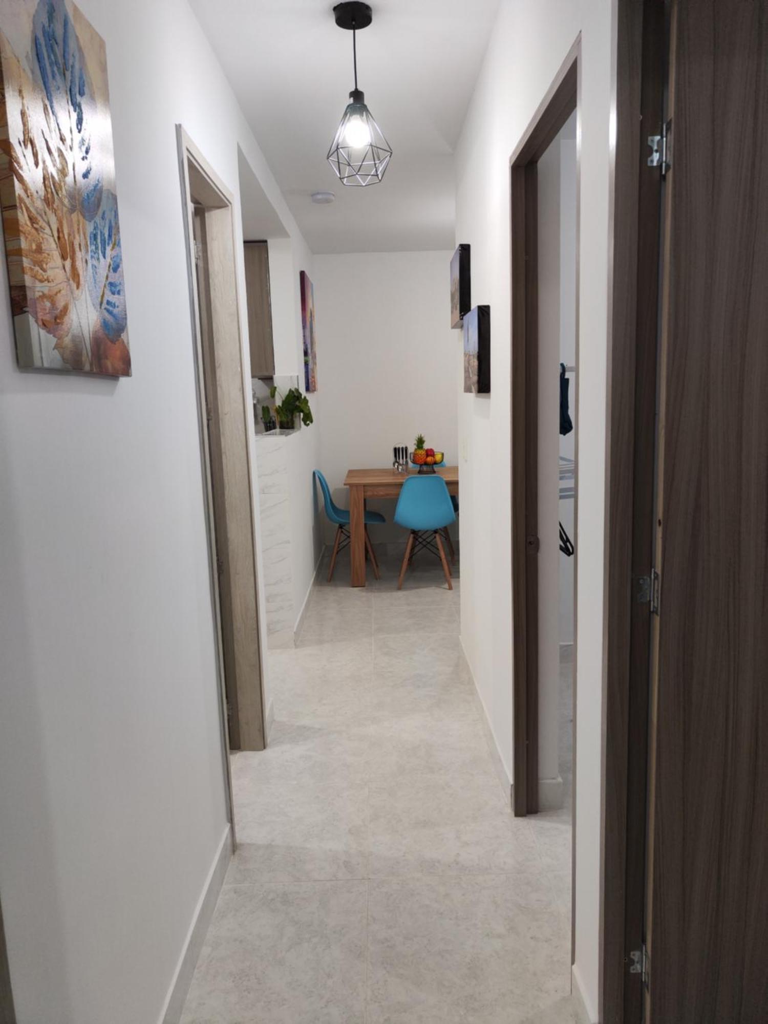 Casa Natyrouss Apartment Cartagena Ngoại thất bức ảnh