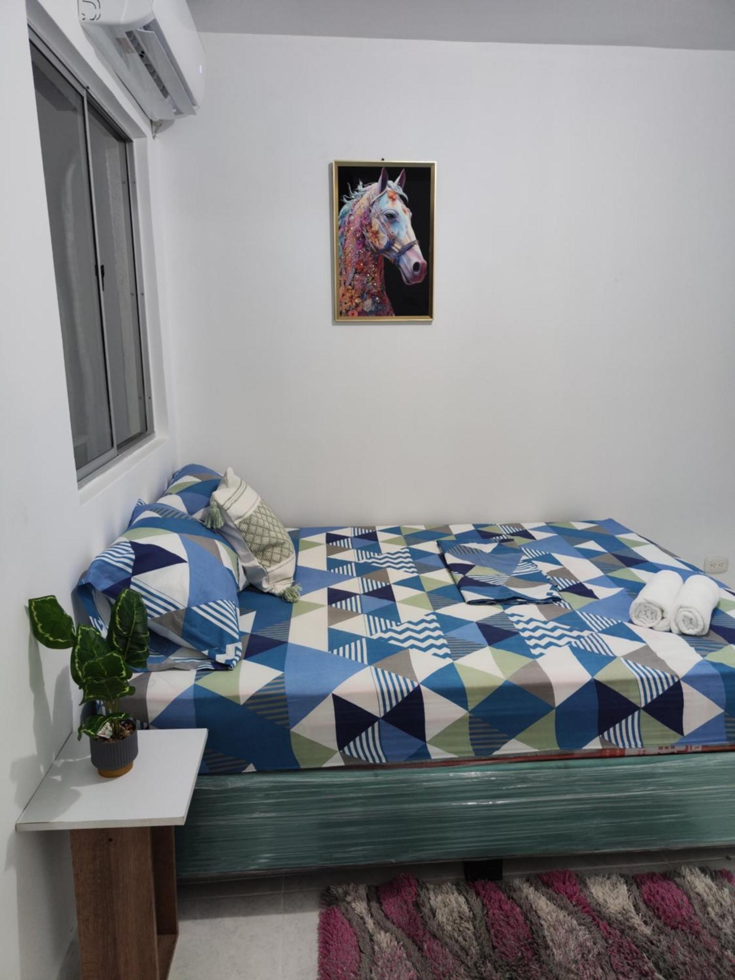 Casa Natyrouss Apartment Cartagena Ngoại thất bức ảnh