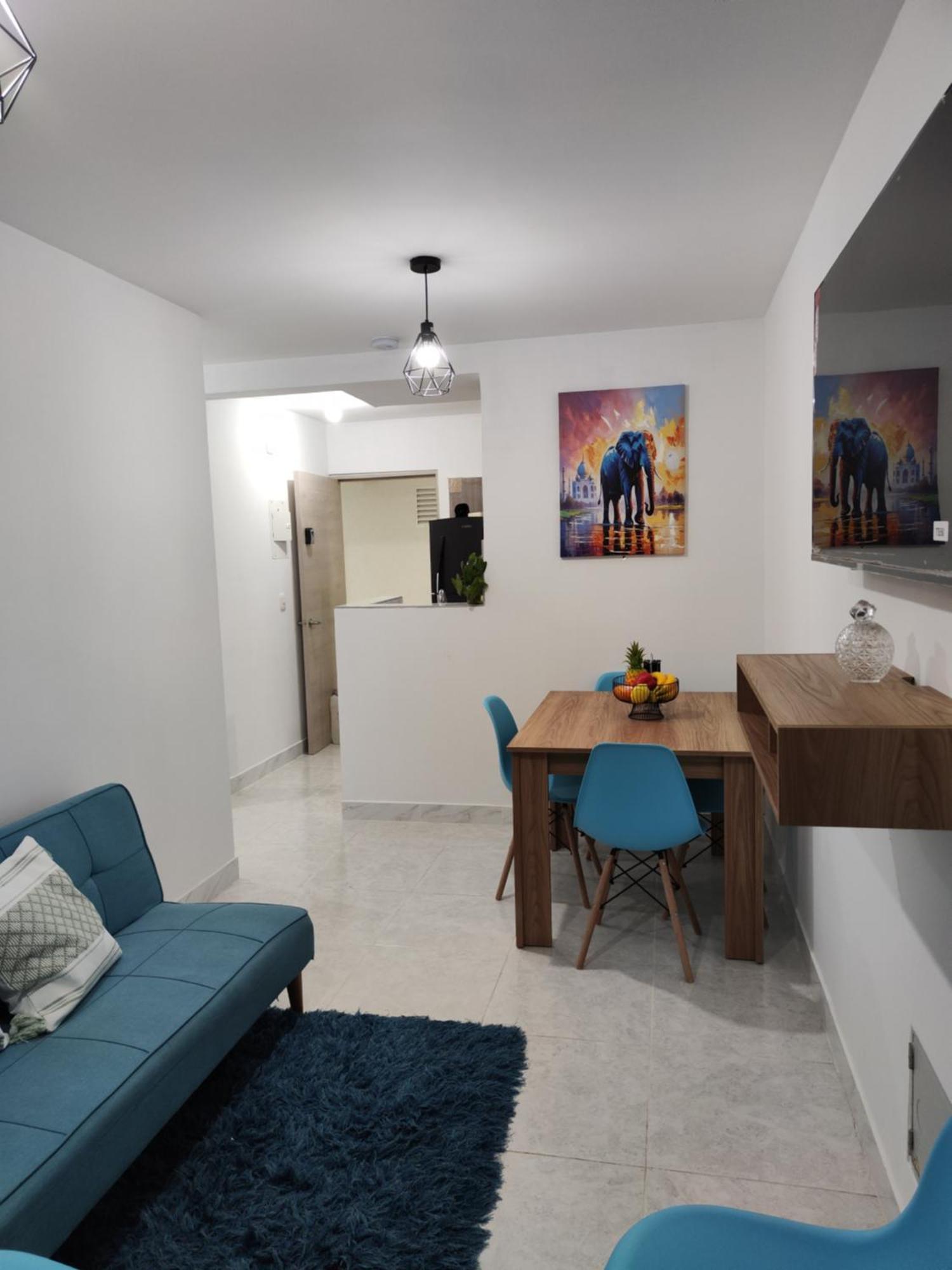 Casa Natyrouss Apartment Cartagena Ngoại thất bức ảnh