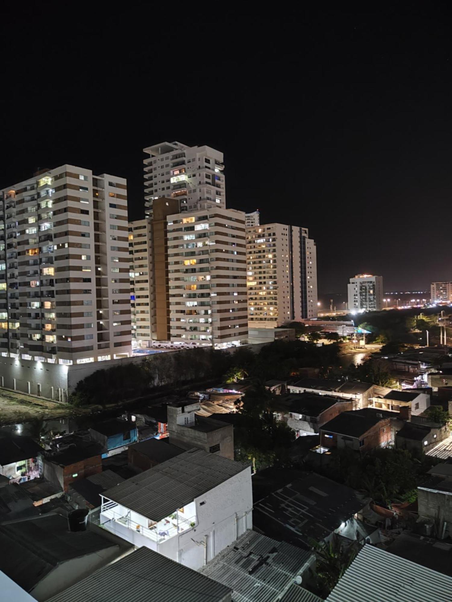 Casa Natyrouss Apartment Cartagena Ngoại thất bức ảnh