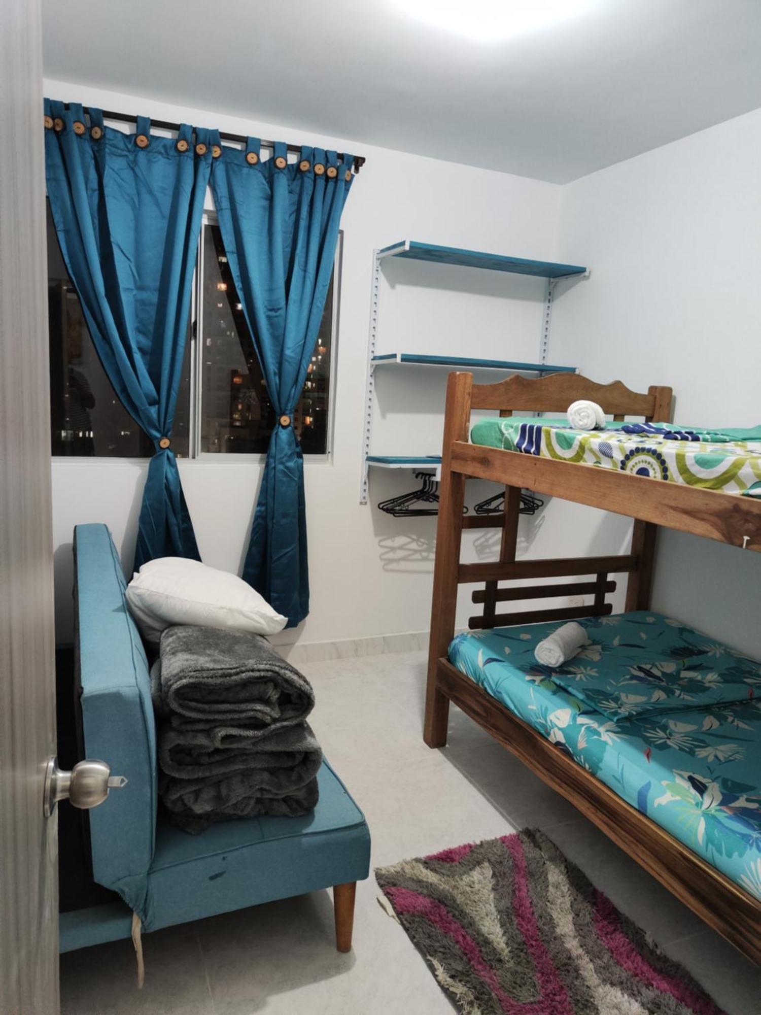 Casa Natyrouss Apartment Cartagena Ngoại thất bức ảnh